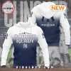 New York Yankees October Ready Navy Hoodie