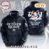 New York Yankees October Ready Gradient Hoodie