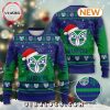 New Zealand x Rugby World Cup Ugly Sweater