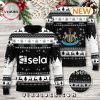 Elvis Presley Ugly Sweater