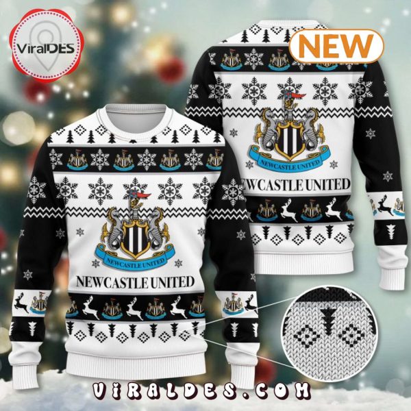 Newcastle United Ugly Sweater