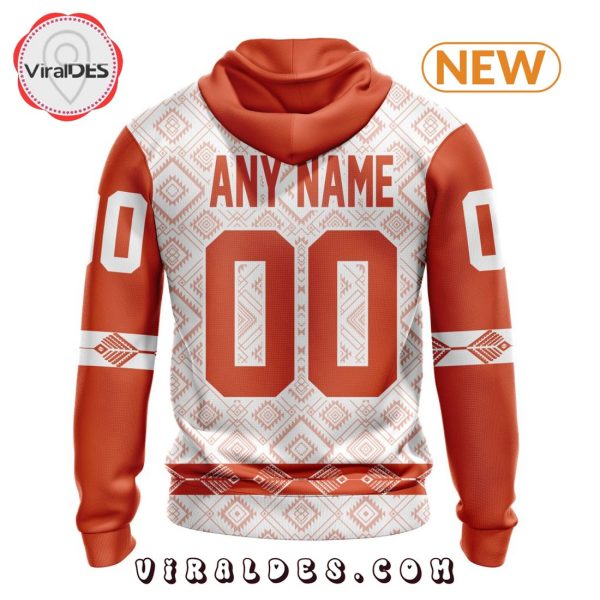 NHL Anaheim Ducks Native Heritage Hoodie