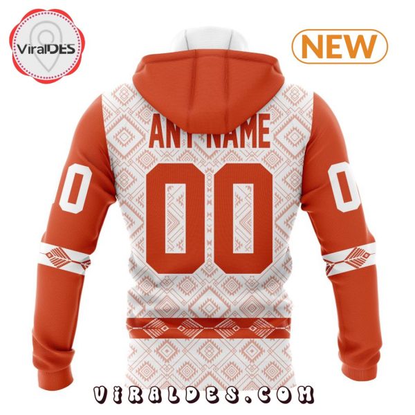 NHL Anaheim Ducks Native Heritage Hoodie