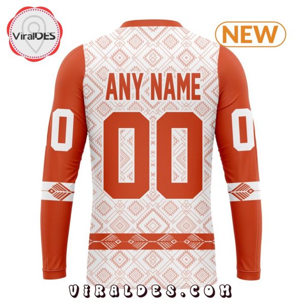 NHL Anaheim Ducks Native Heritage Hoodie