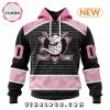 NHL Anaheim Ducks Special Native Heritage Design Hoodie