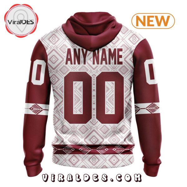 NHL Arizona Coyotes Native Heritage Hoodie