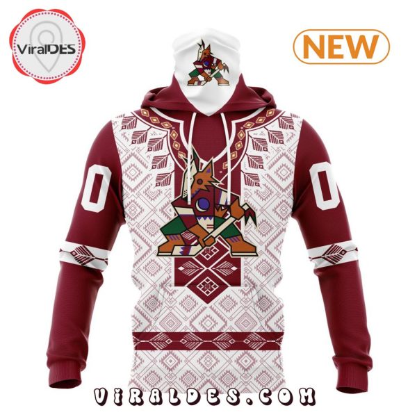 NHL Arizona Coyotes Native Heritage Hoodie