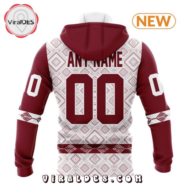 NHL Arizona Coyotes Native Heritage Hoodie