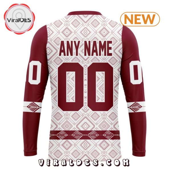 NHL Arizona Coyotes Native Heritage Hoodie