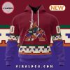 NHL Boston Bruins Native Heritage Hoodie