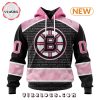 NHL Boston Bruins Special Native Heritage Design Hoodie