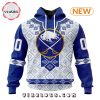 NHL Buffalo Sabres Special Colour Rush Hoodie