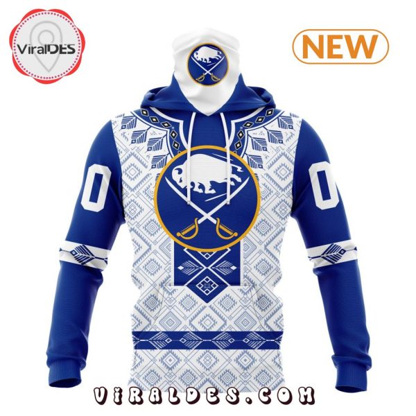 NHL Buffalo Sabres Native Heritage Hoodie