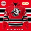 NHL Calgary Flames Native Heritage Hoodie