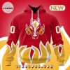 NHL Calgary Flames Native Heritage Hoodie