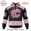 NHL Calgary Flames Special Native Heritage Design Hoodie