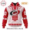 NHL Calgary Flames Special Colour Rush Hoodie