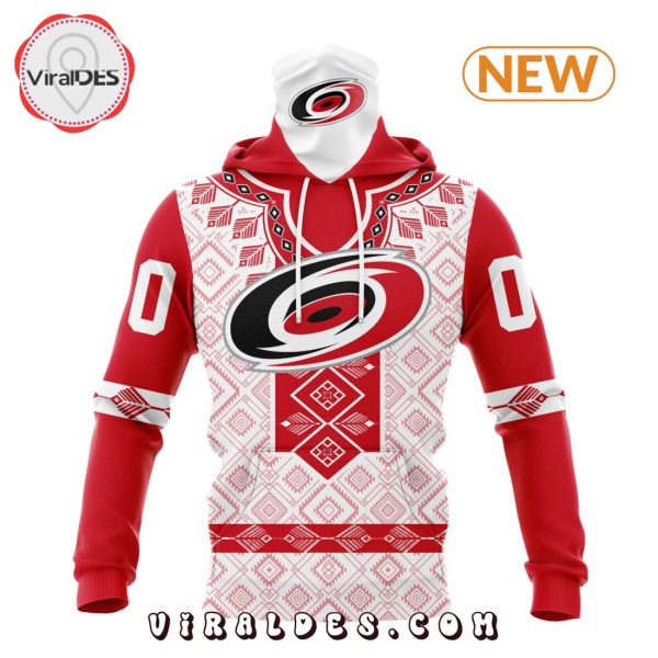 NHL Carolina Hurricanes Native Heritage Hoodie