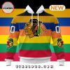 NHL Chicago Blackhawks Native Heritage Hoodie