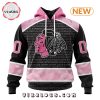 NHL Chicago Blackhawks Special Native Heritage Design Hoodie