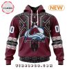 NHL Chicago Blackhawks Special Pink Fight Breast Cancer Design Hoodie