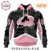 NHL Chicago Blackhawks Special Pink Paisley Design Hoodie