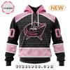 NHL Columbus Blue Jackets Special Native Heritage Design Hoodie