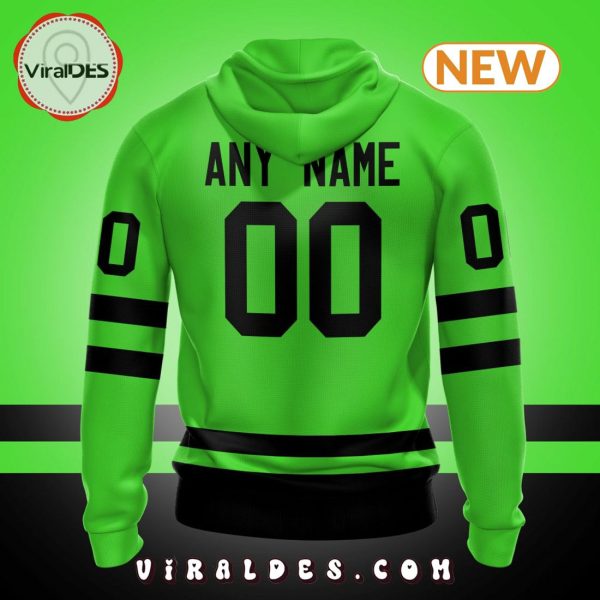 NHL Dallas Stars Special Colour Rush Hoodie