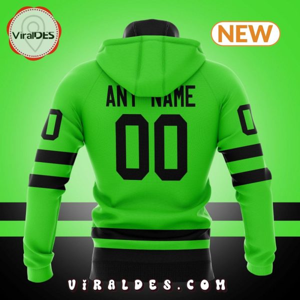 NHL Dallas Stars Special Colour Rush Hoodie