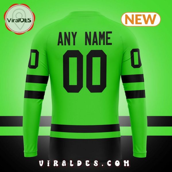 NHL Dallas Stars Special Colour Rush Hoodie