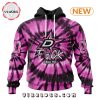 NHL Detroit Red Wings Special Pink F!ck Cancer Design Hoodie