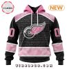 NHL Detroit Red Wings Special Native Heritage Design Hoodie