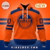 NHL Edmonton Oilers Native Heritage Hoodie