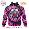 NHL Florida Panthers Special Pink F!ck Cancer Design Hoodie