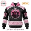 NHL Edmonton Oilers Special Native Heritage Design Hoodie