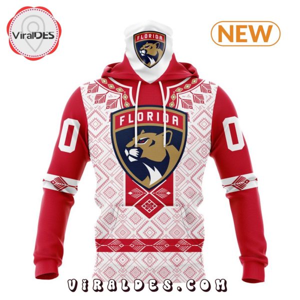 NHL Florida Panthers Native Heritage Hoodie