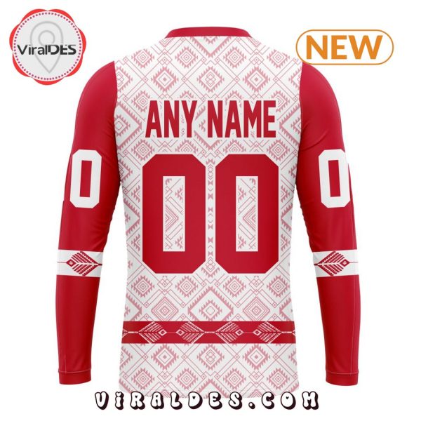 NHL Florida Panthers Native Heritage Hoodie