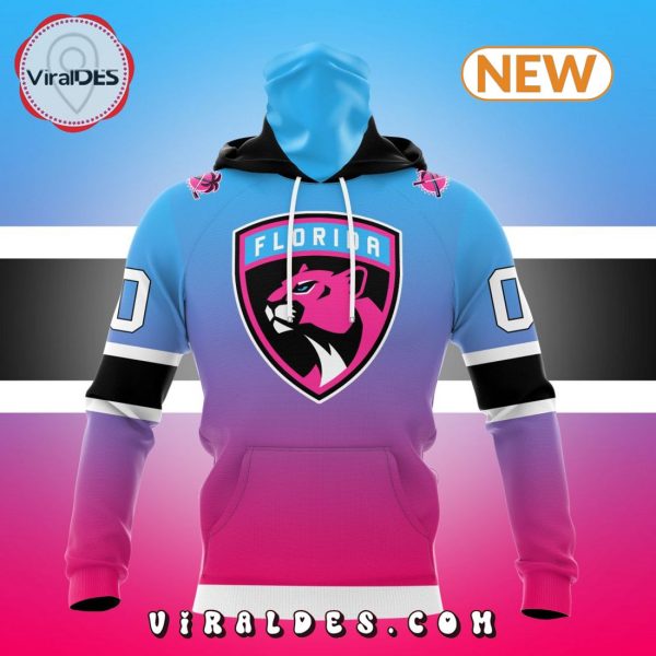 NHL Florida Panthers Special Colour Rush Hoodie