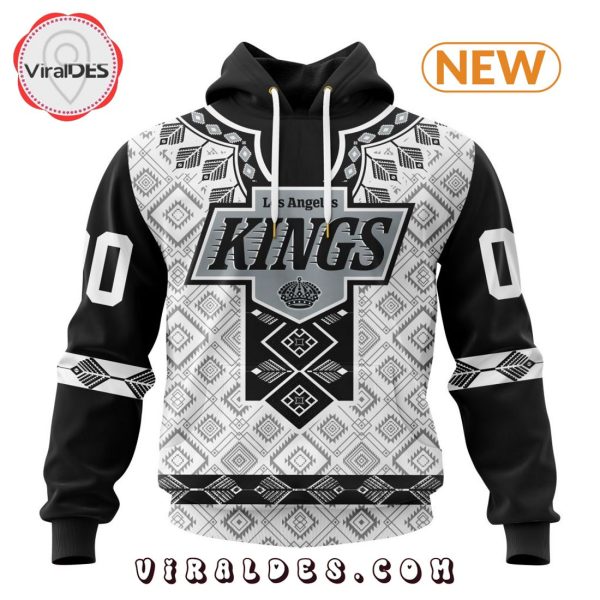 NHL Los Angeles Kings Native Heritage Hoodie