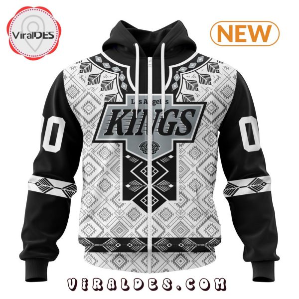 NHL Los Angeles Kings Native Heritage Hoodie