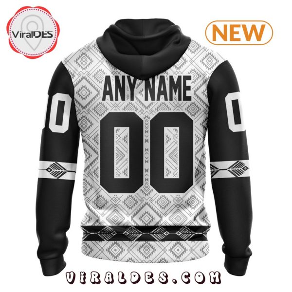 NHL Los Angeles Kings Native Heritage Hoodie