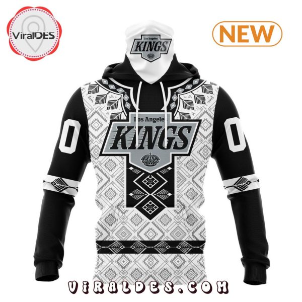 NHL Los Angeles Kings Native Heritage Hoodie