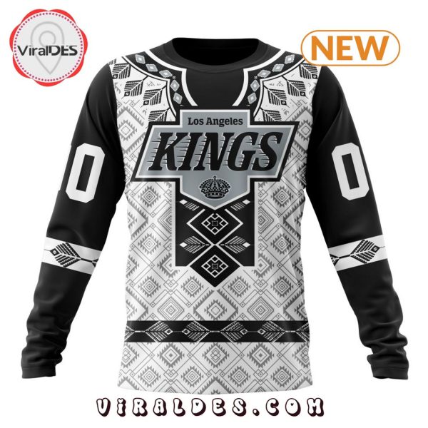 NHL Los Angeles Kings Native Heritage Hoodie