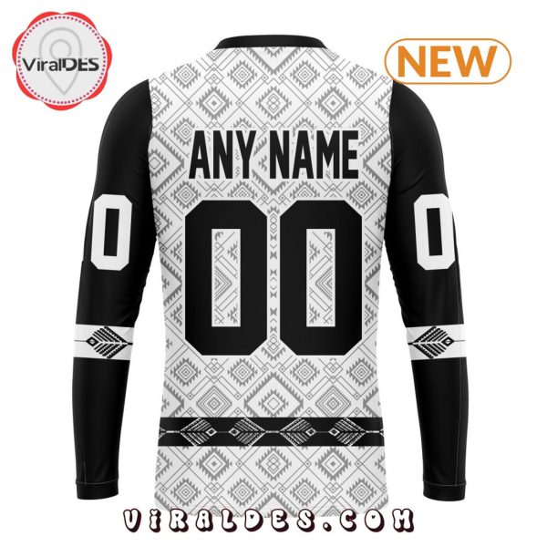 NHL Los Angeles Kings Native Heritage Hoodie