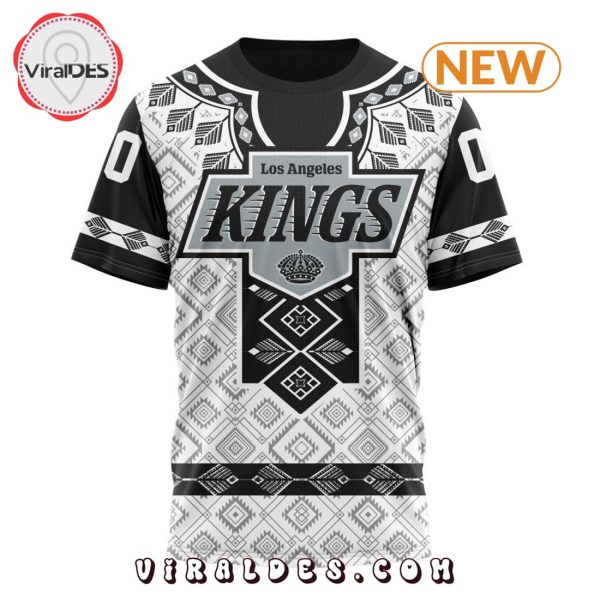 NHL Los Angeles Kings Native Heritage Hoodie