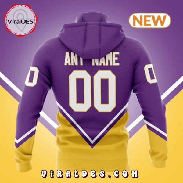 NHL Los Angeles Kings Special Colour Rush Hoodie