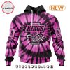 NHL Florida Panthers Special Pink F!ck Cancer Design Hoodie