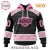 NHL Los Angeles Kings Special Native Heritage Design Hoodie