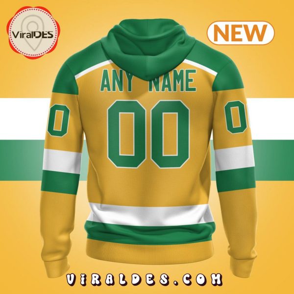 NHL Minnesota Wild Special Colour Rush Hoodie