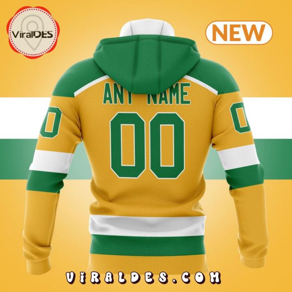 NHL Minnesota Wild Special Colour Rush Hoodie